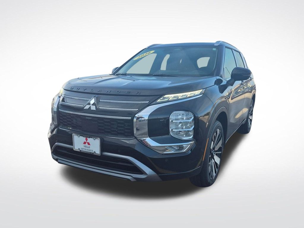 2026 Mitsubishi Outlander