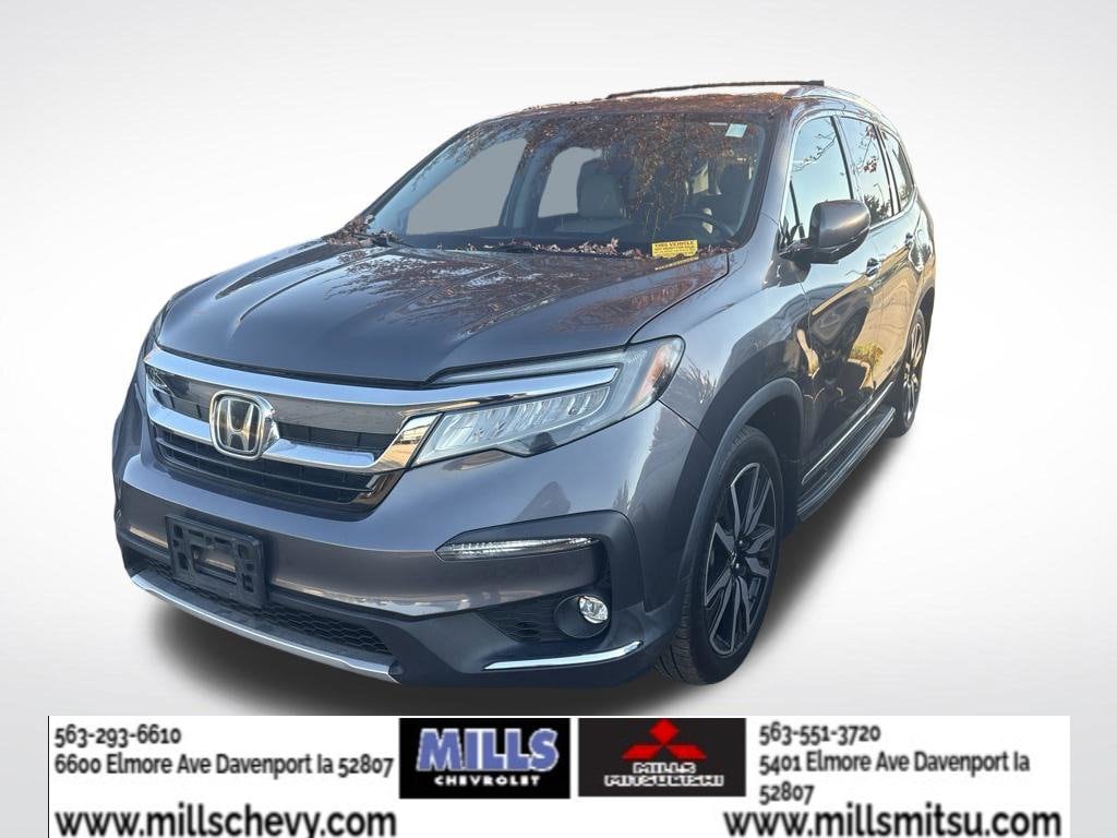 2019 Honda Pilot
