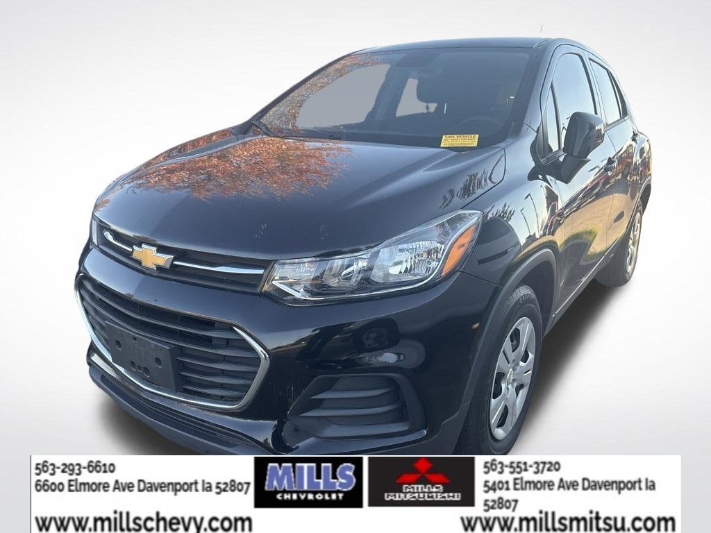 2018 Chevrolet Trax