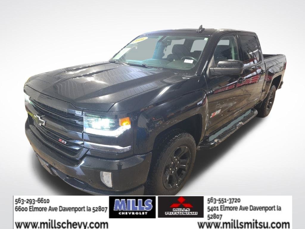 2016 Chevrolet Silverado 1500