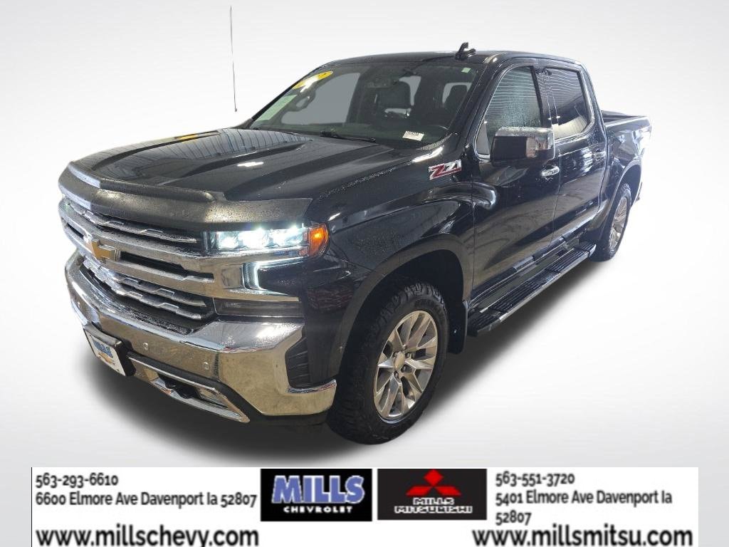 2022 Chevrolet Silverado 1500 Limited