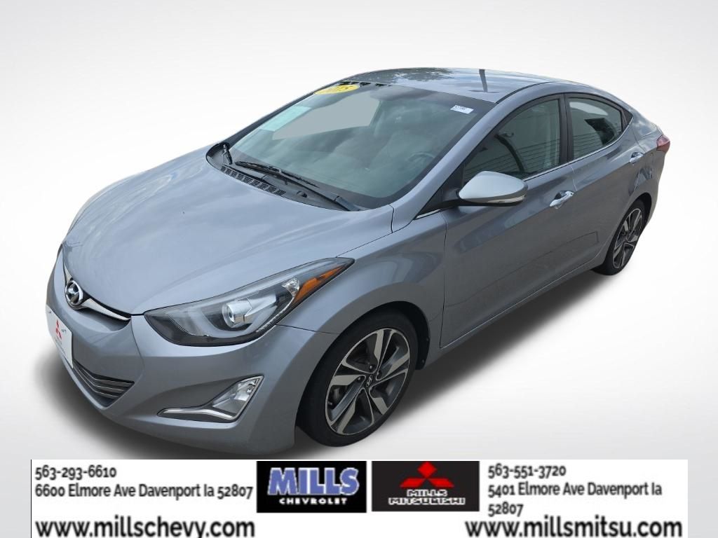 2015 Hyundai Elantra