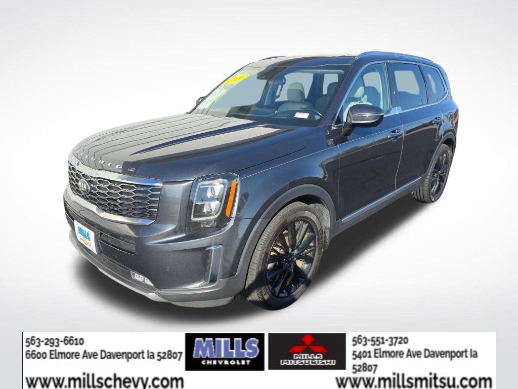 2020 Kia Telluride