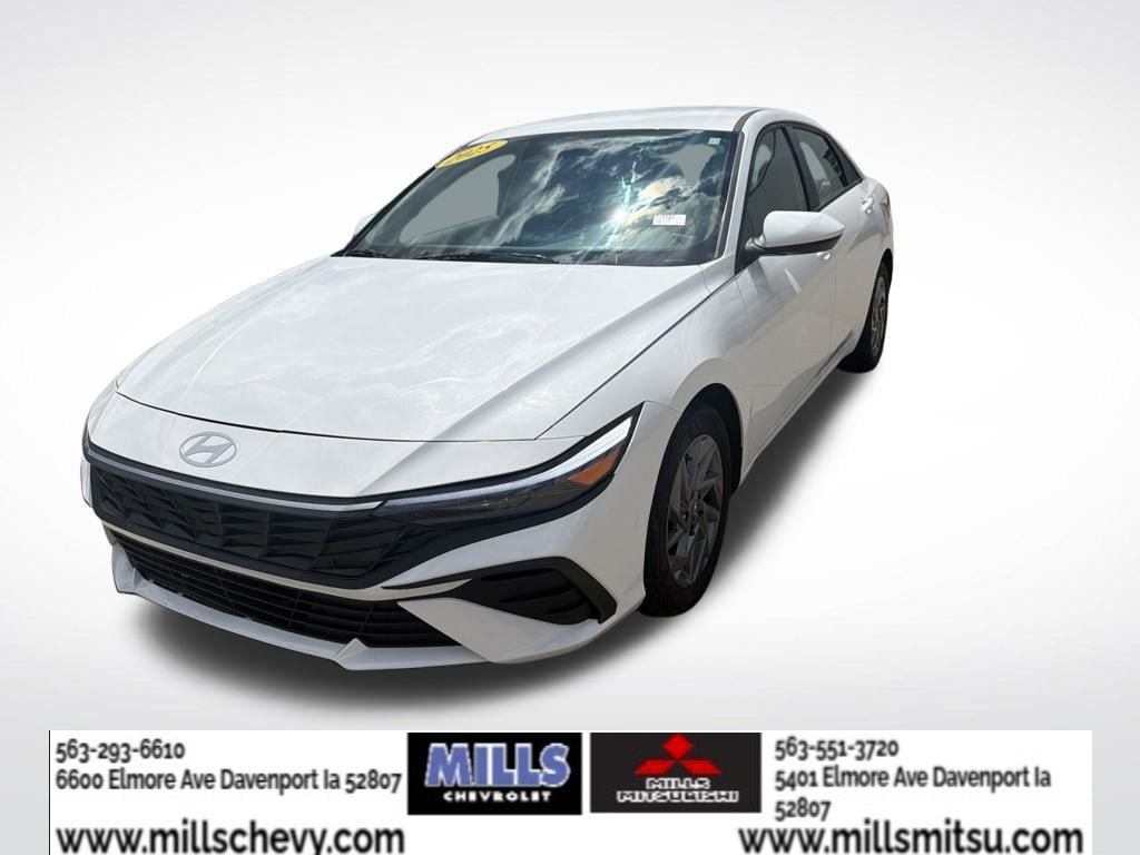 2025 Hyundai Elantra