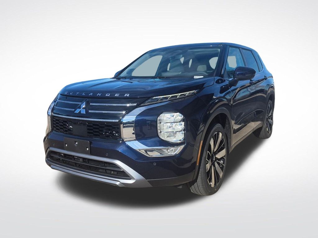 2026 Mitsubishi Outlander