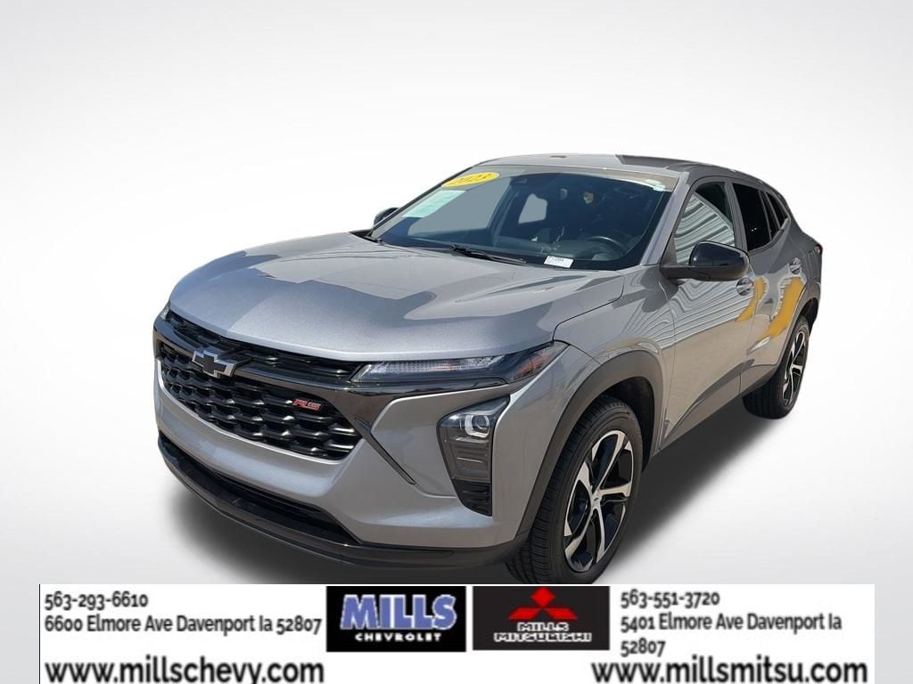 2024 Chevrolet Trax