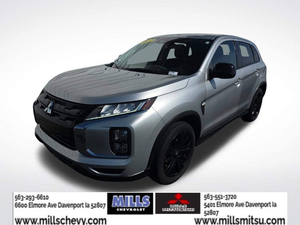 2022 Mitsubishi Outlander Sport