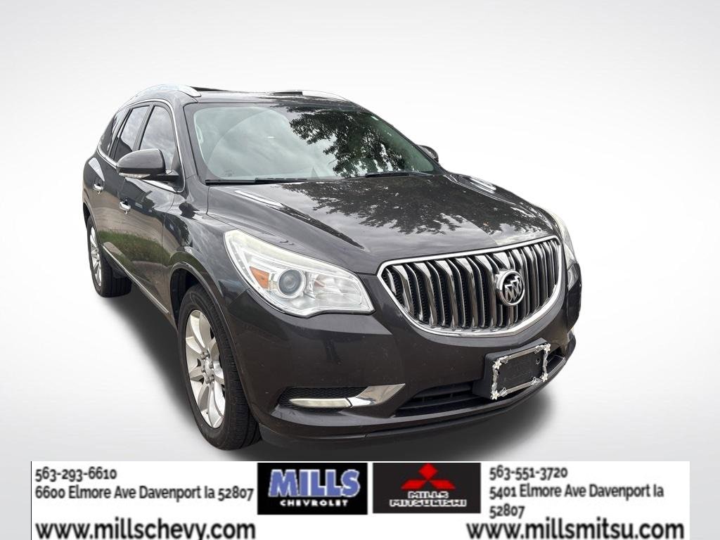 2014 Buick Enclave