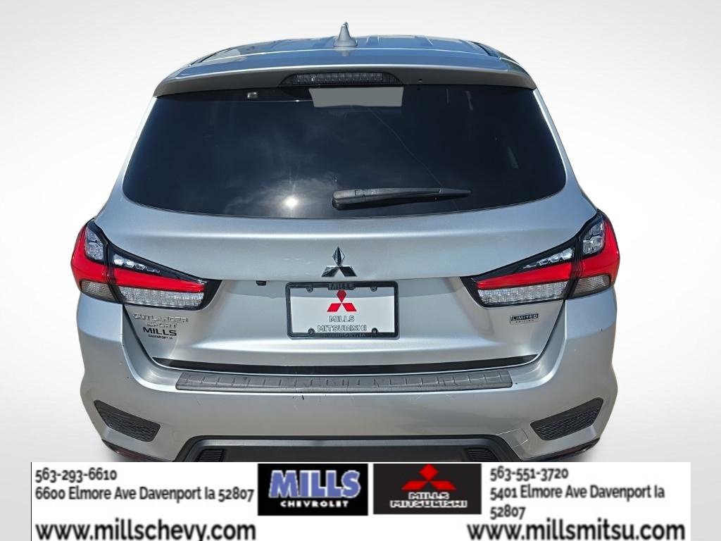 2022 Mitsubishi Outlander Sport