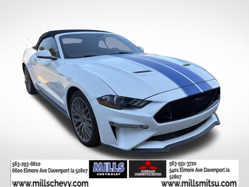 2020 Ford Mustang
