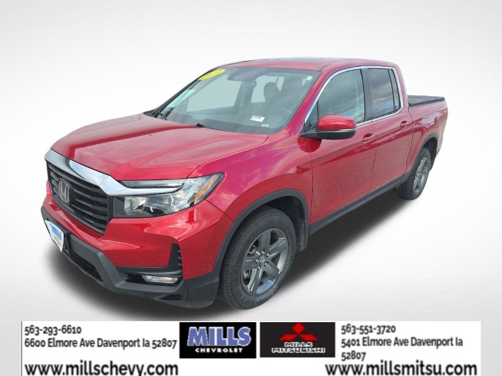2023 Honda Ridgeline