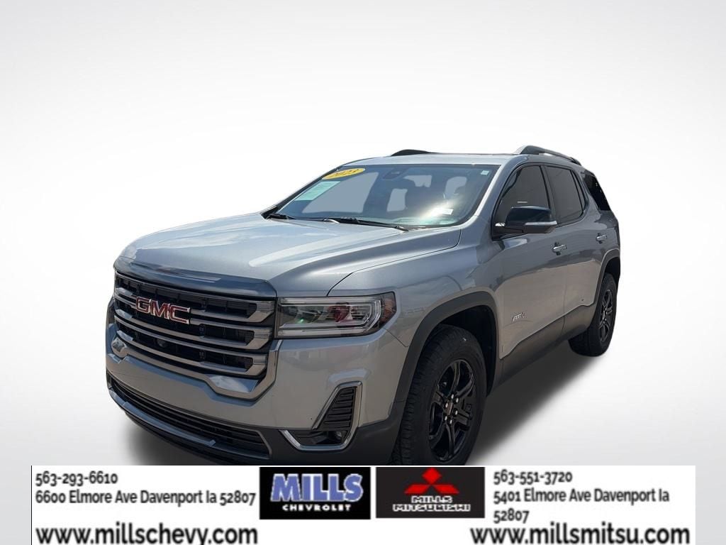 2023 GMC Acadia
