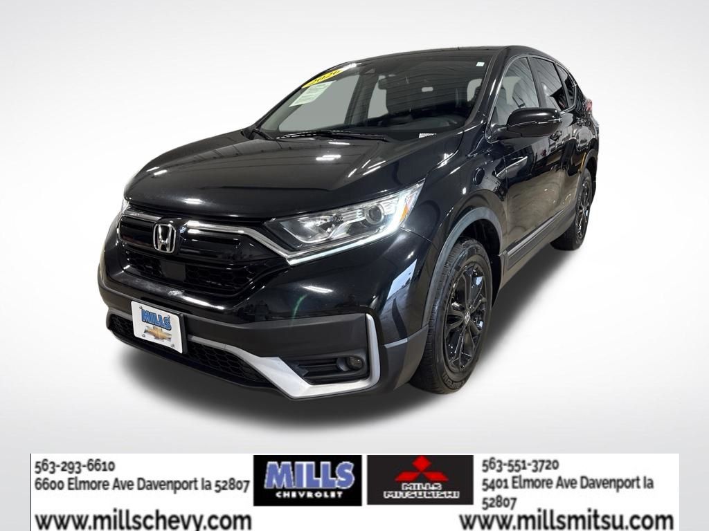 2020 Honda CR-V