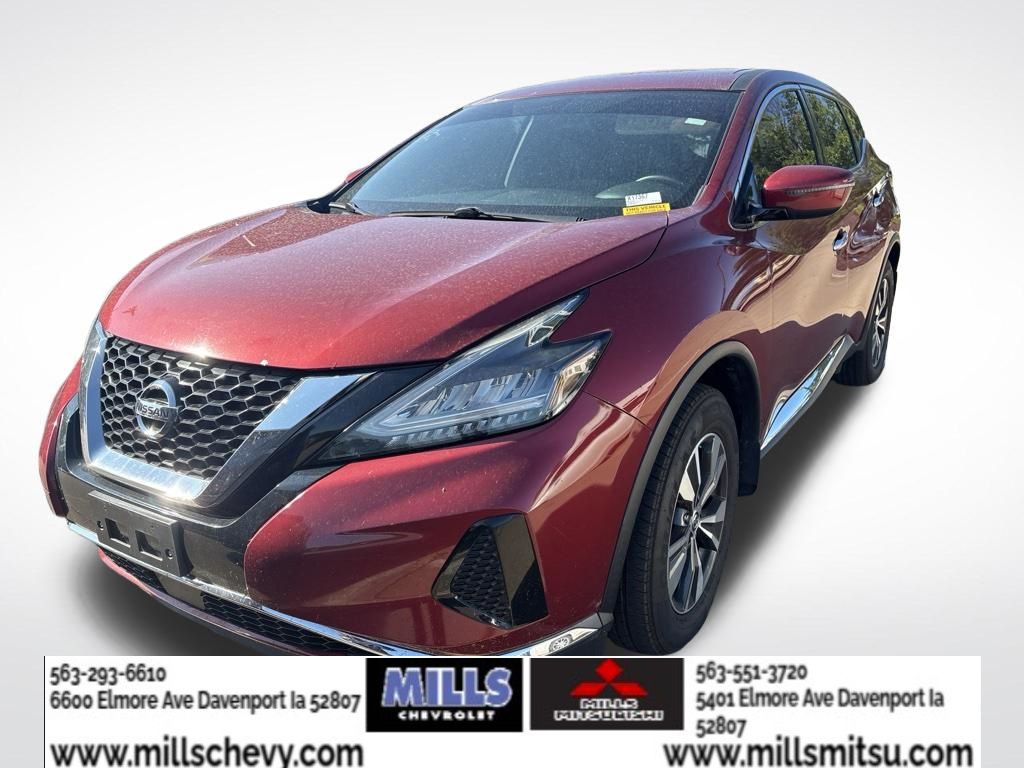 2019 Nissan Murano