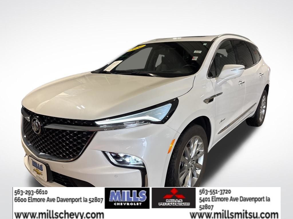 2024 Buick Enclave