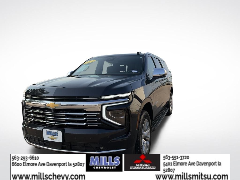 2025 Chevrolet Suburban