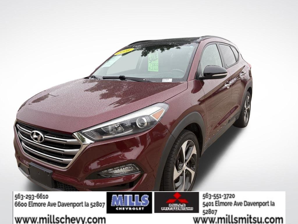 2016 Hyundai Tucson