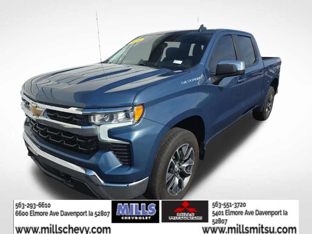 2024 Chevrolet Silverado 1500