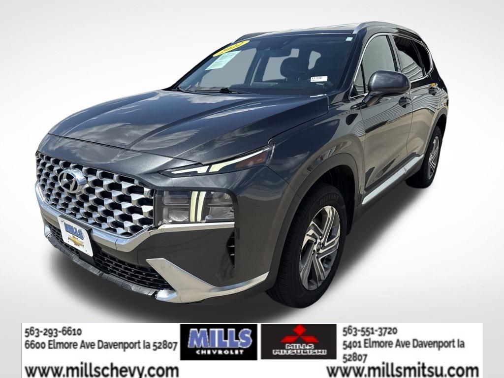 2022 Hyundai Santa Fe