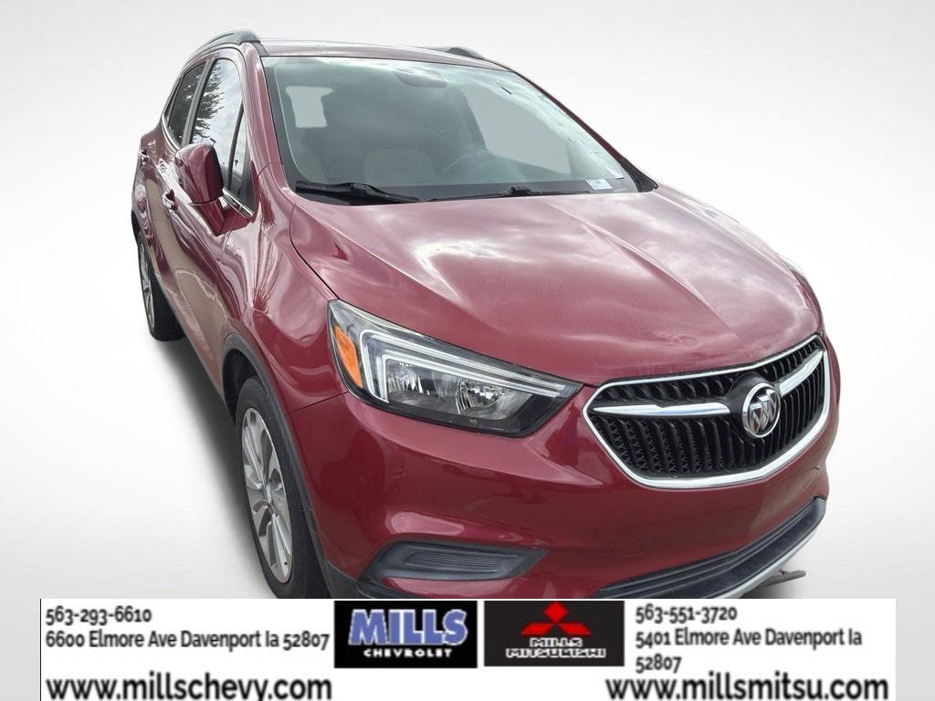 2019 Buick Encore