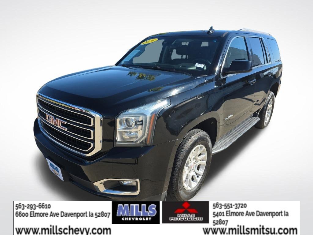 2019 GMC Yukon