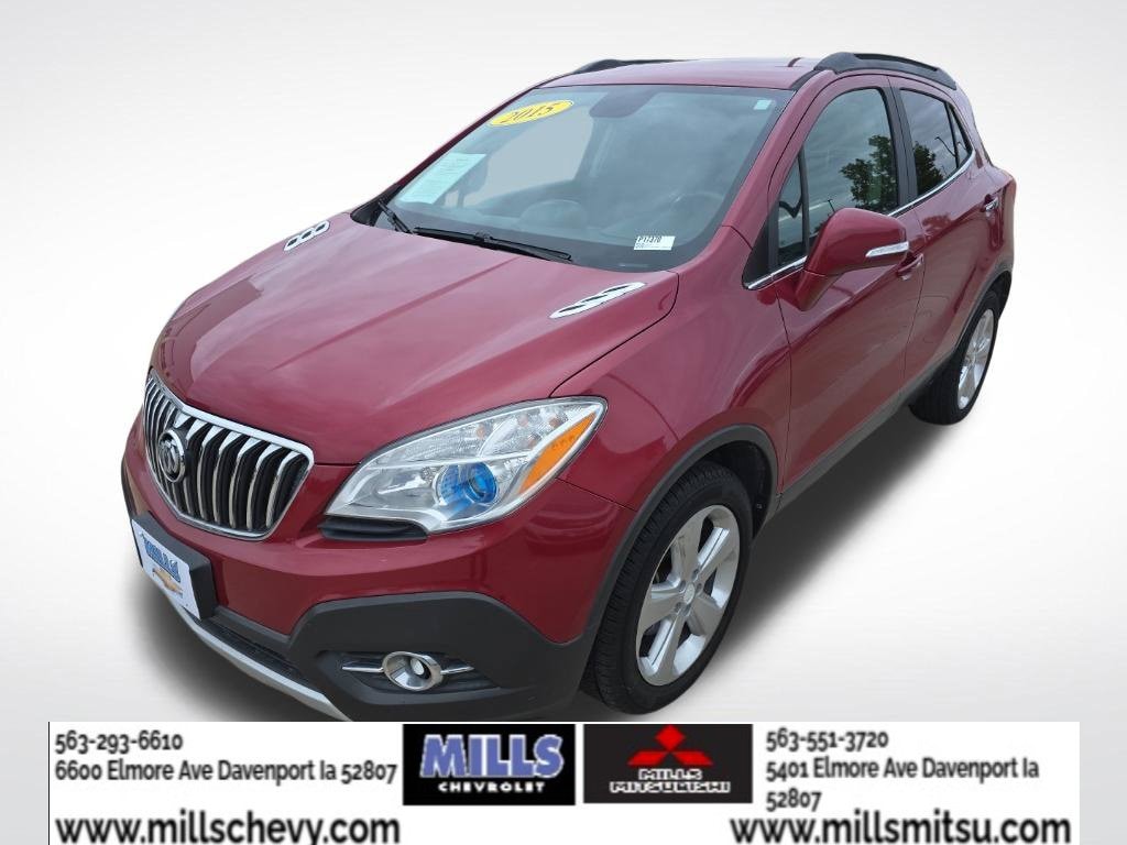 2015 Buick Encore