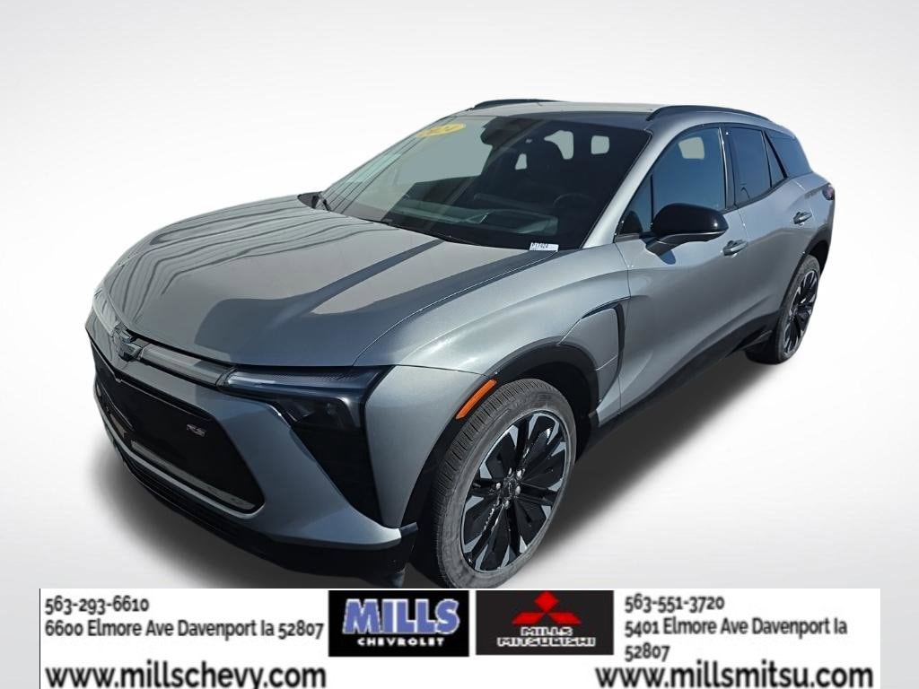 2024 Chevrolet Blazer EV RS