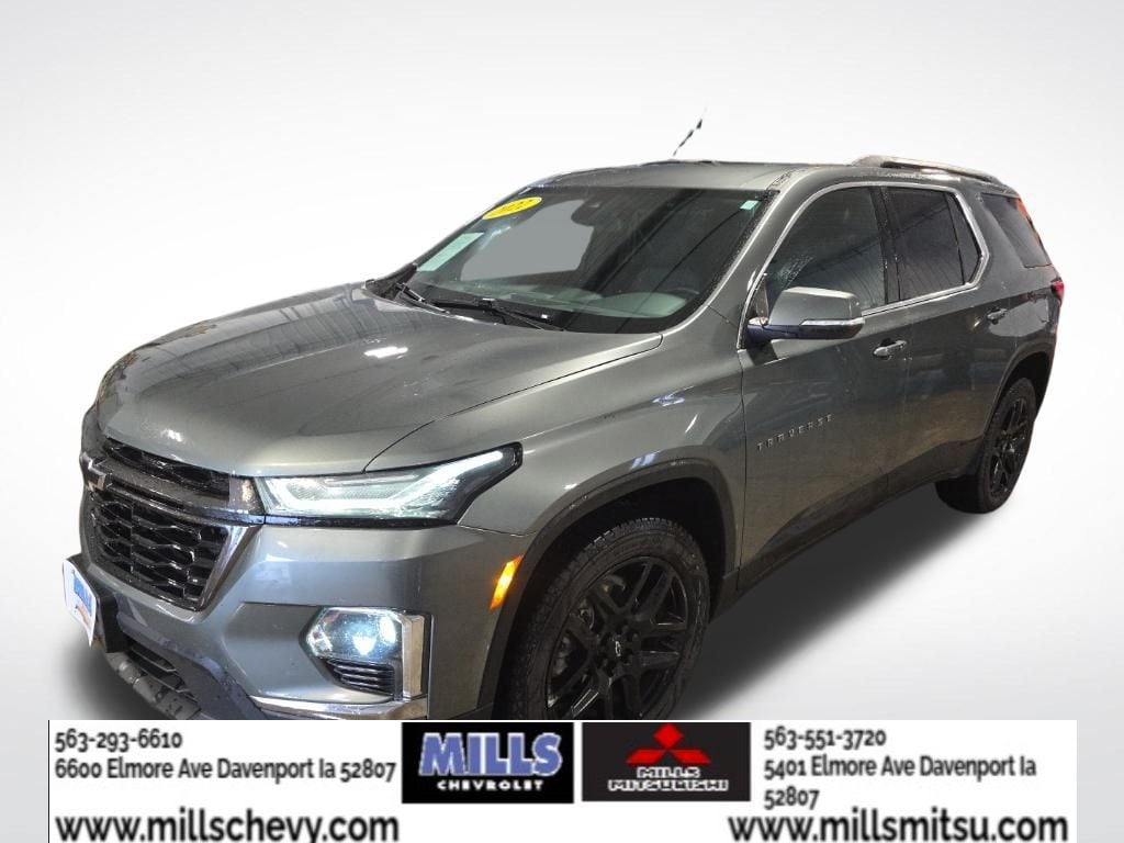 2022 Chevrolet Traverse
