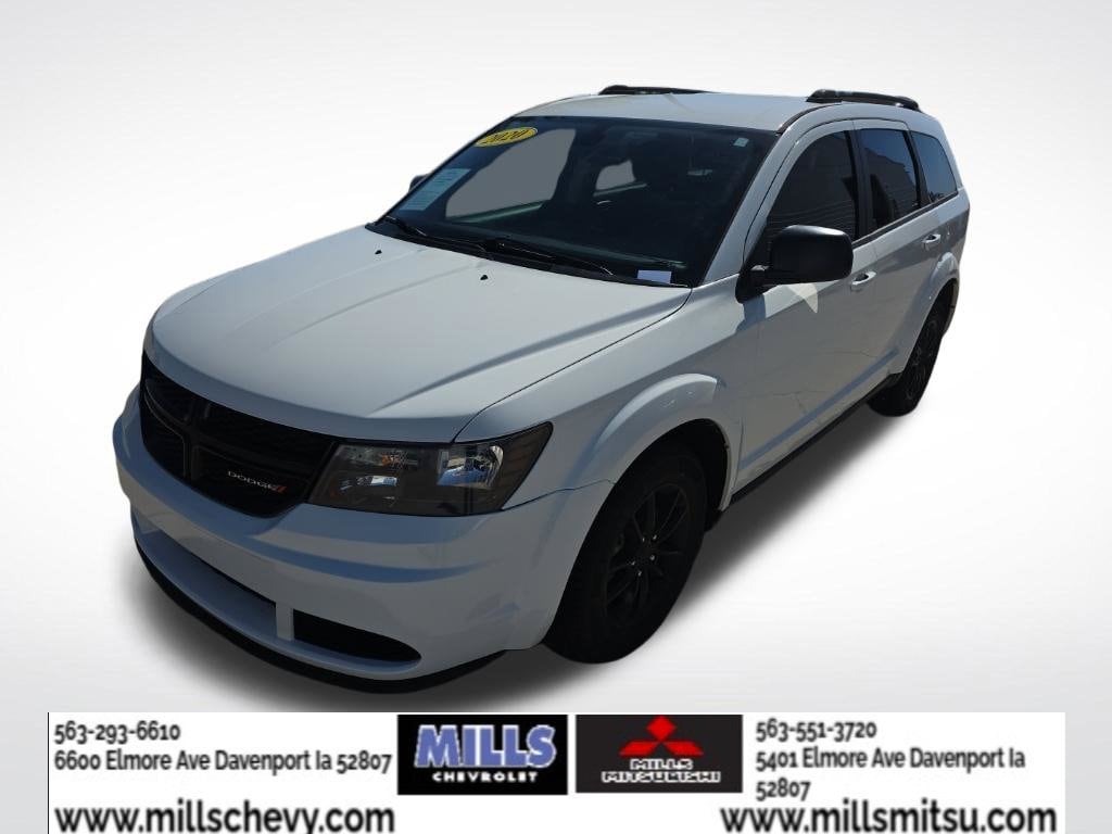 2020 Dodge Journey SE