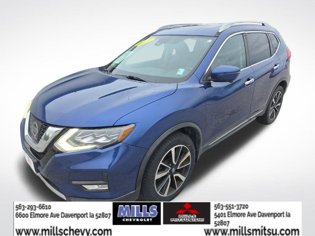 2017 Nissan Rogue