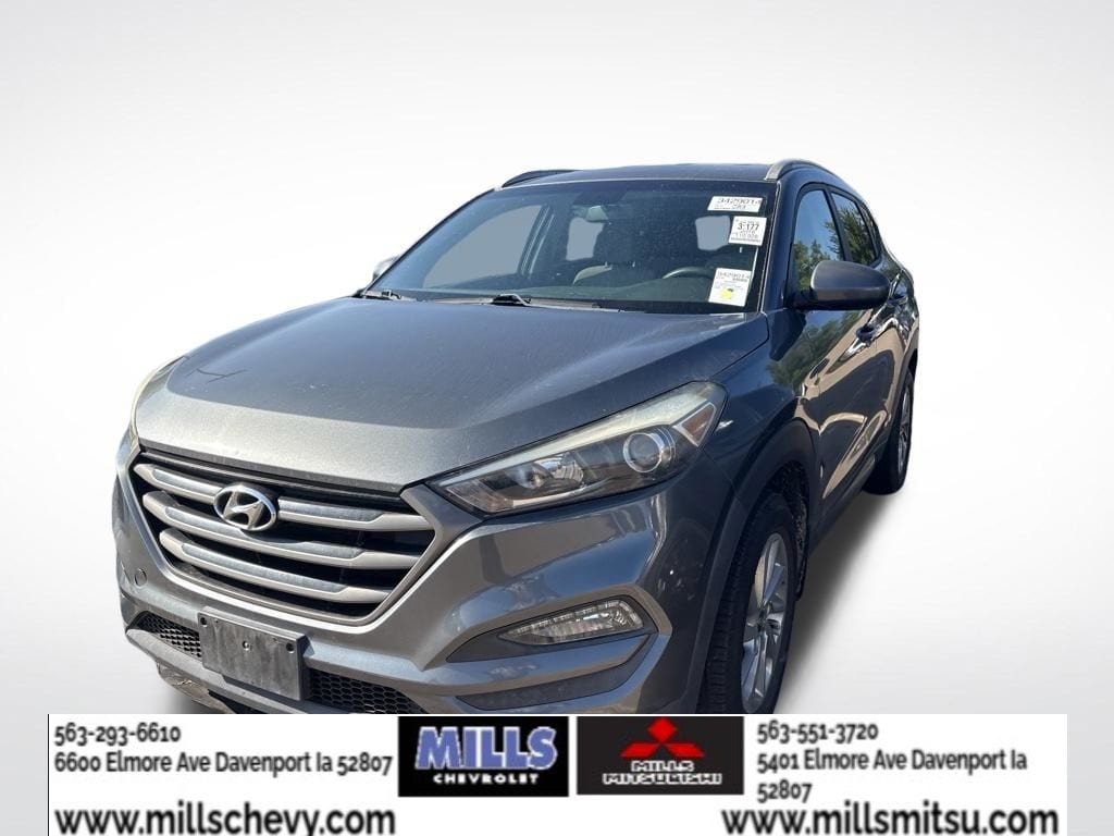 2016 Hyundai Tucson