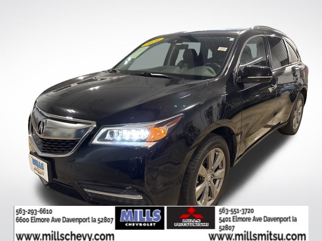 2016 Acura MDX 3.5L w/Advance Package SUV