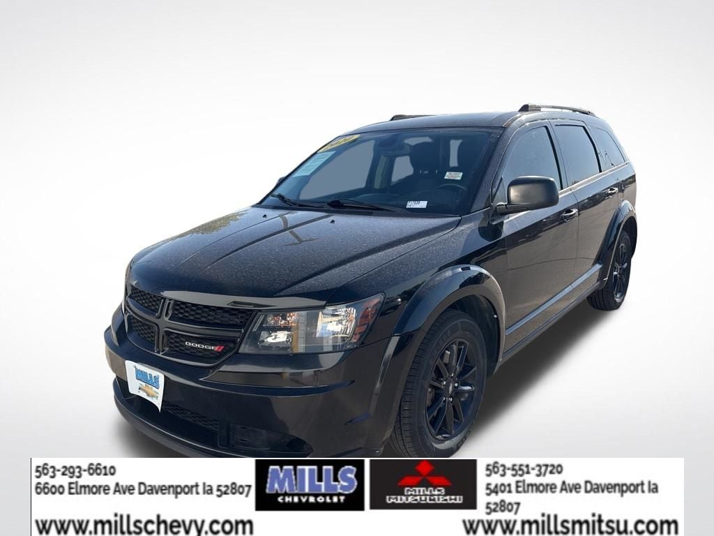 2020 Dodge Journey