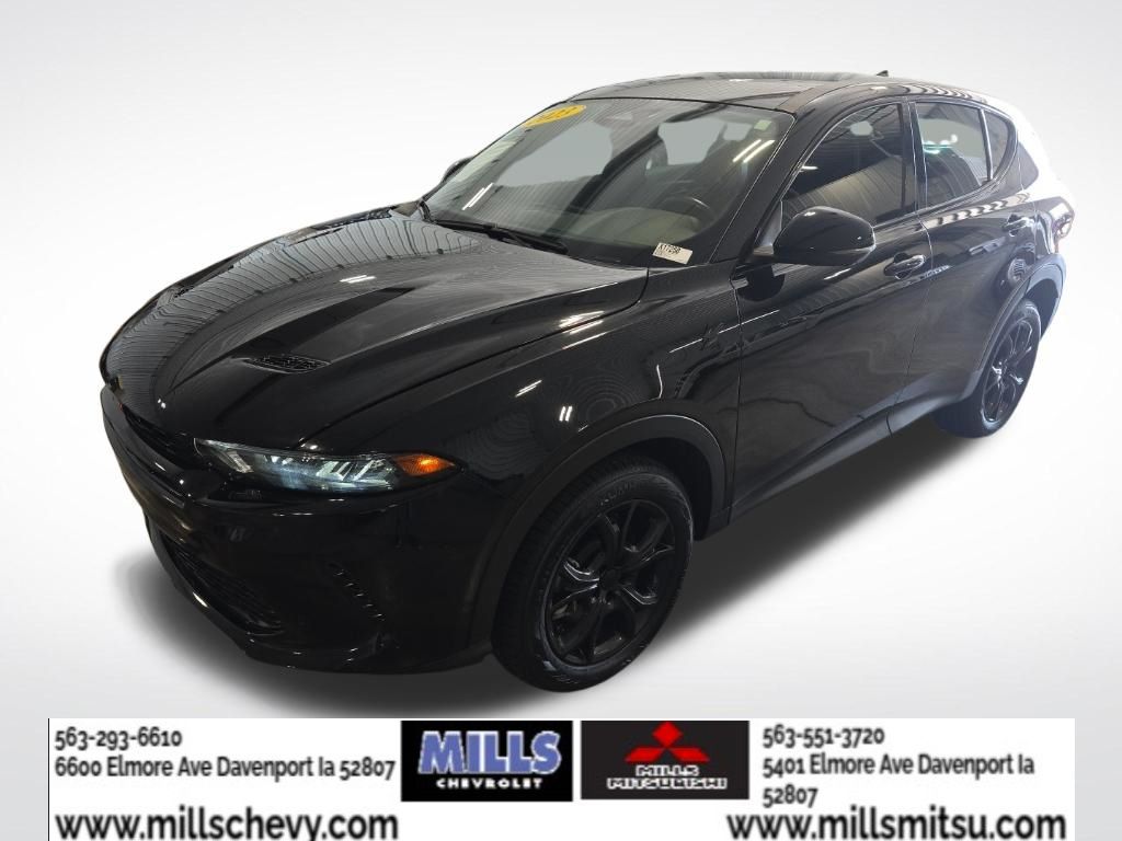 2023 Dodge Hornet GT Plus