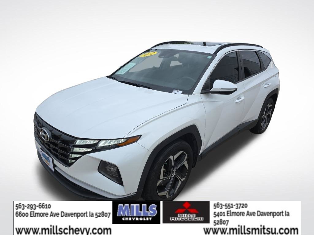 2022 Hyundai Tucson