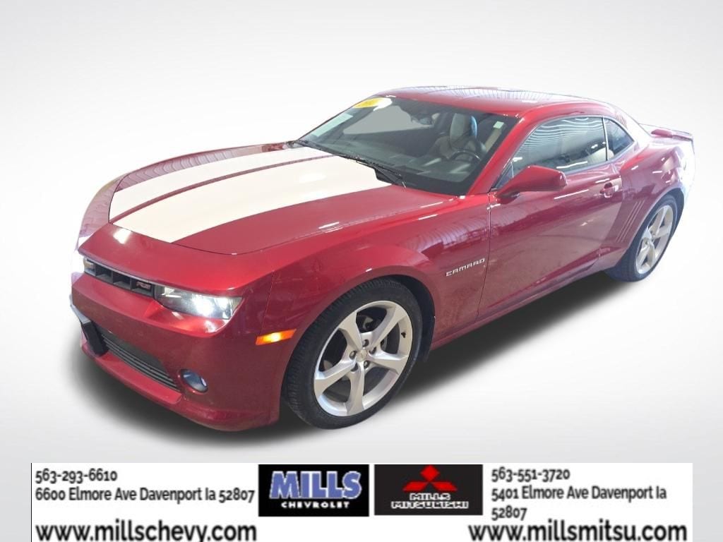 2015 Chevrolet Camaro