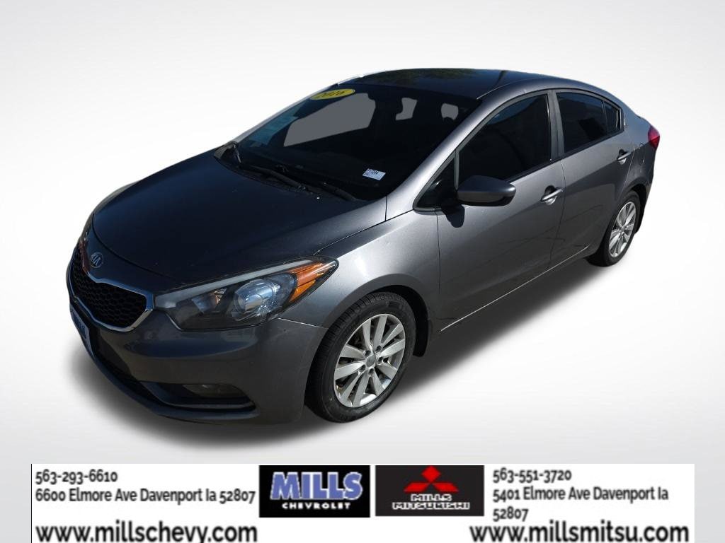 2016 Kia Forte LX