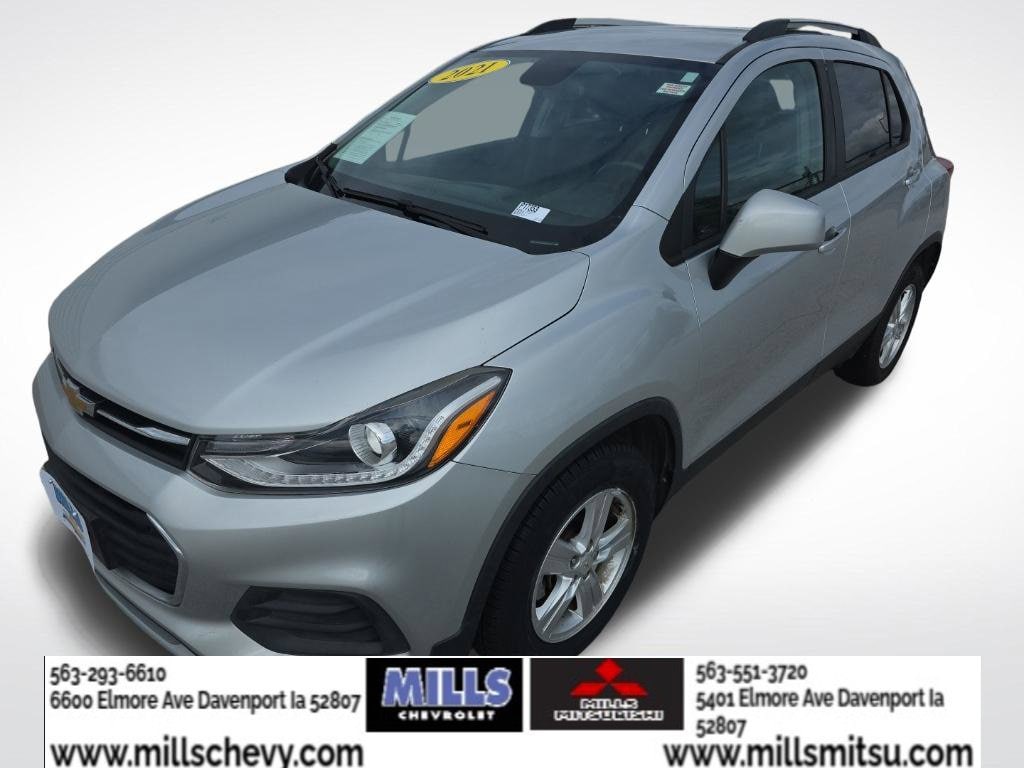 2021 Chevrolet Trax