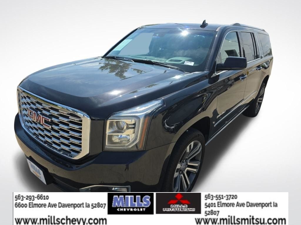 2020 GMC Yukon XL