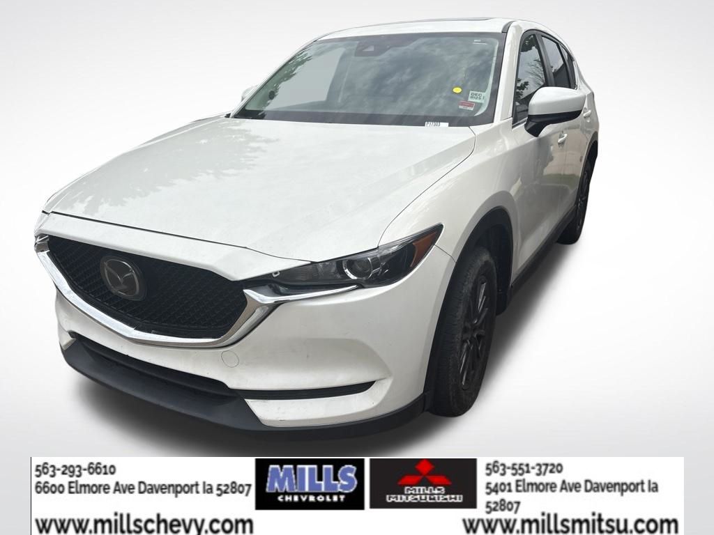 2021 Mazda CX-5