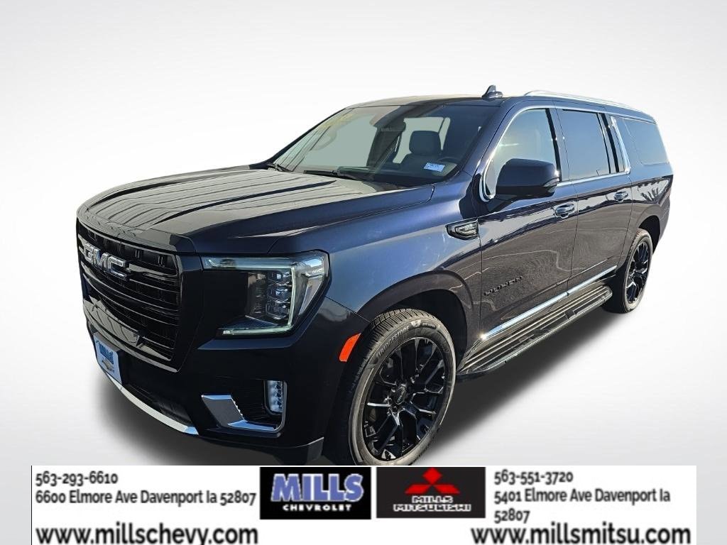 2023 GMC Yukon XL