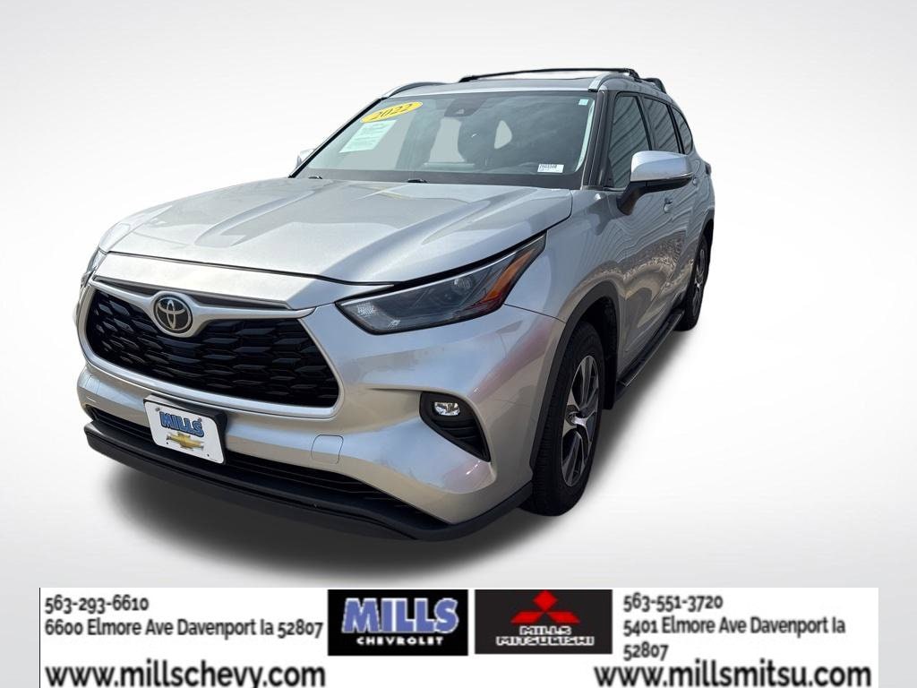 2022 Toyota Highlander