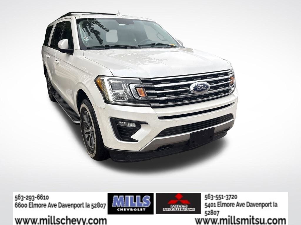 2018 Ford Expedition