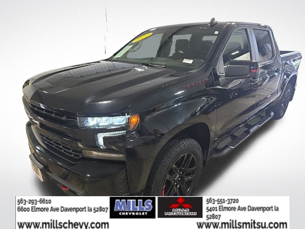 2022 Chevrolet Silverado 1500 Limited