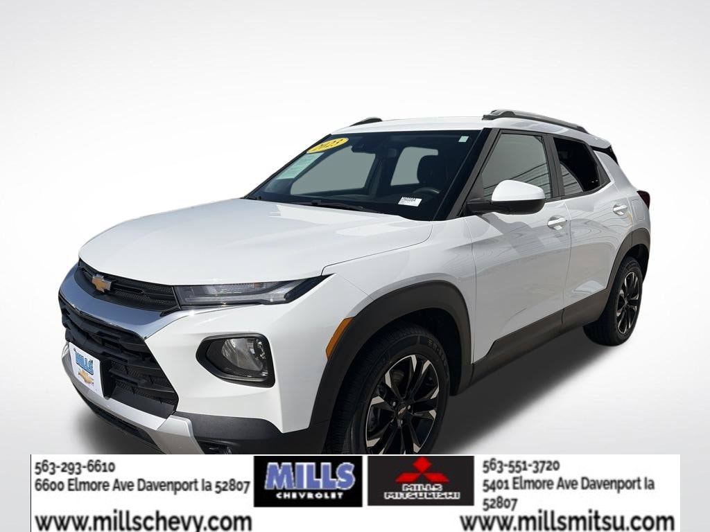 2023 Chevrolet TrailBlazer