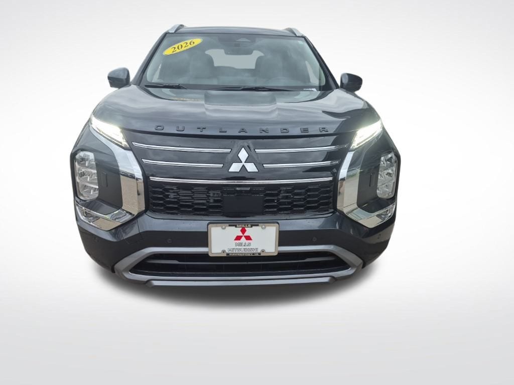 2026 Mitsubishi Outlander