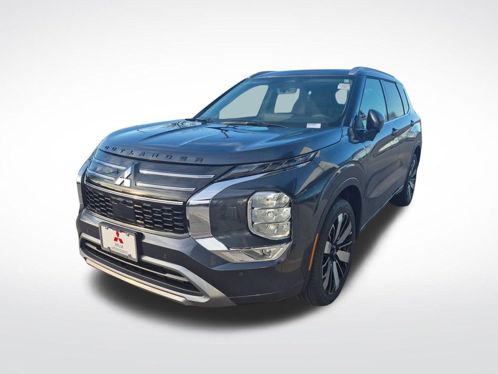2026 Mitsubishi Outlander