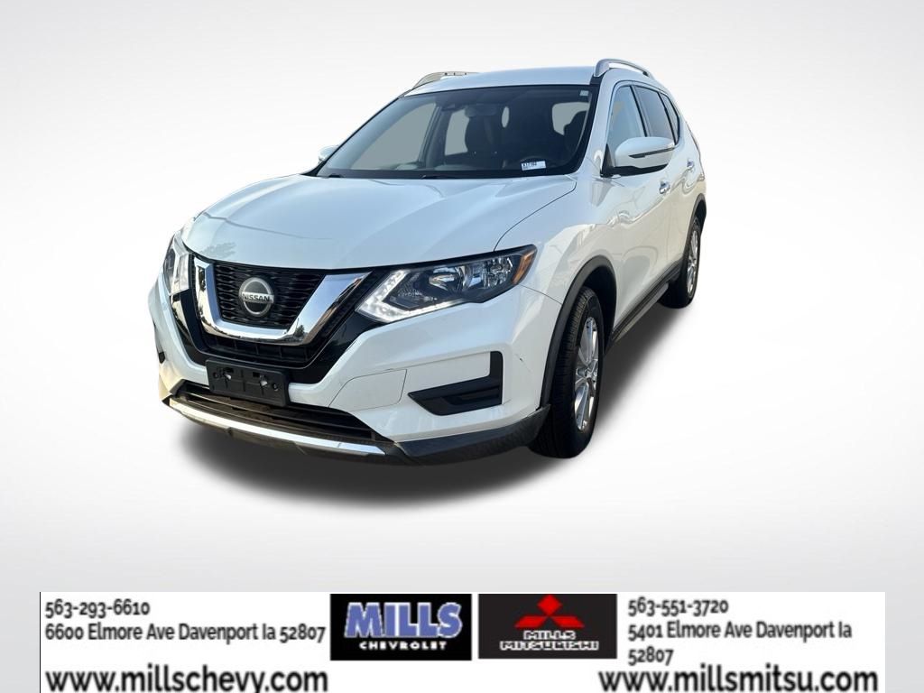 2019 Nissan Rogue
