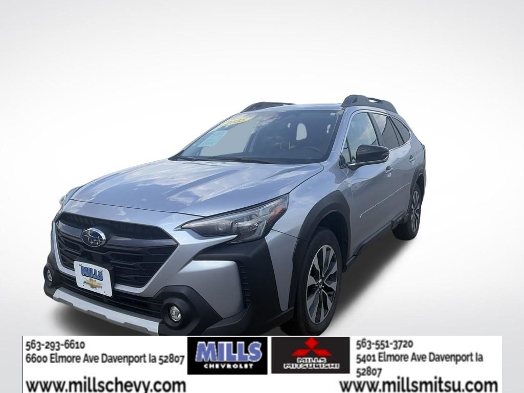 2025 Subaru Outback Limited
