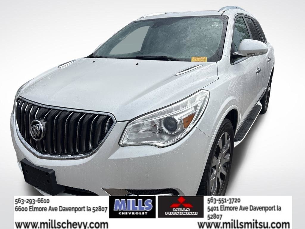 2017 Buick Enclave